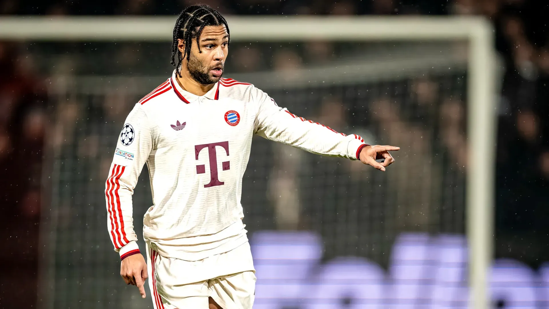Il Bayern Monaco è disposto a privarsi di Gnabry ma non lo svenderà
