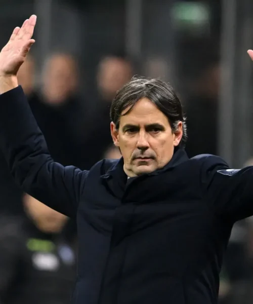 PSG-Inter e non solo: Simone Inzaghi inquadra il suo futuro
