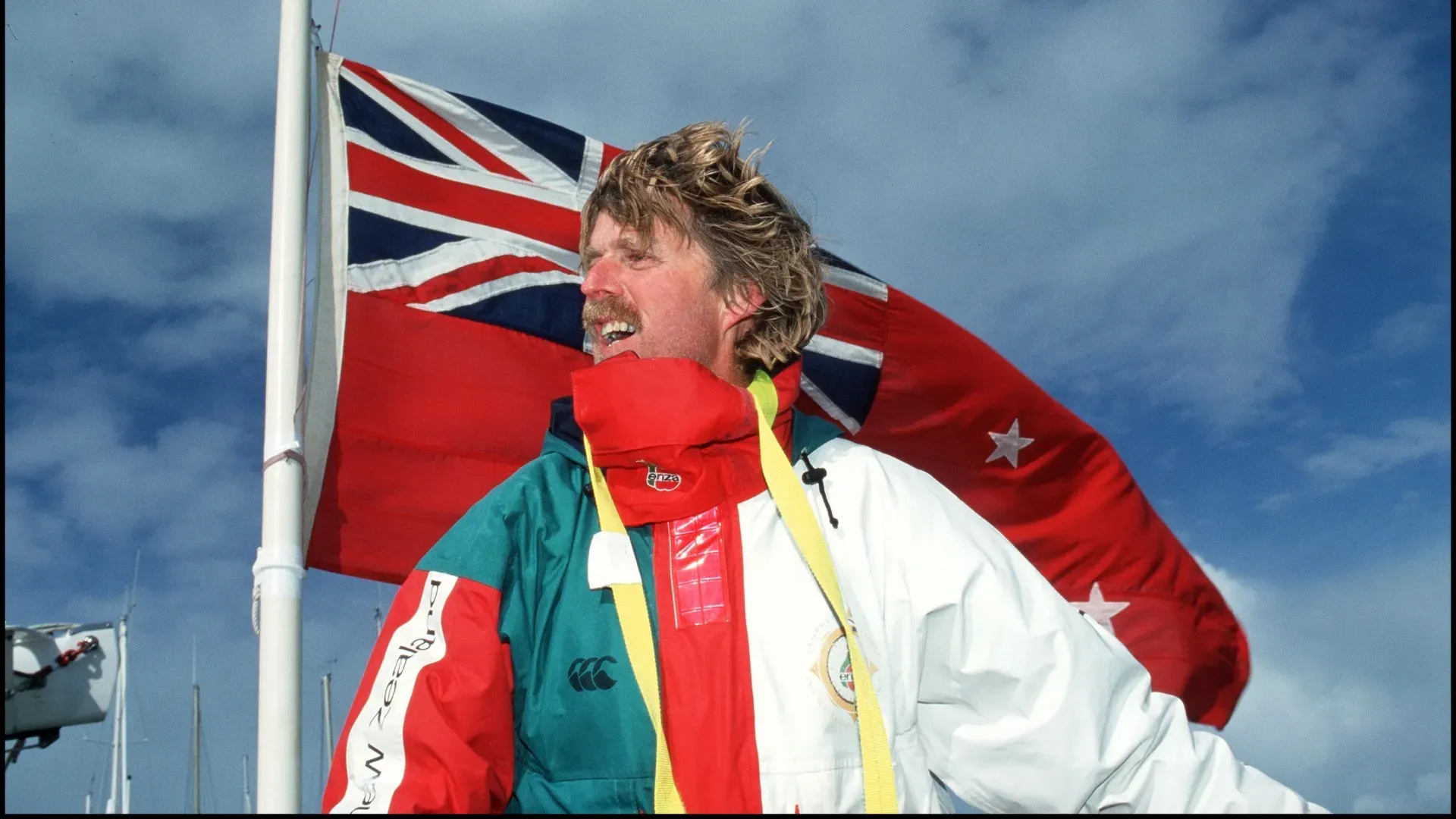 Blake è stato inserito nella America's Cup Hall of Fame nel 1996
