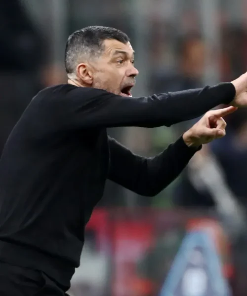 Sergio Conceiçao applaude la reazione dei suoi e parla chiaro sulla finale di Coppa Italia