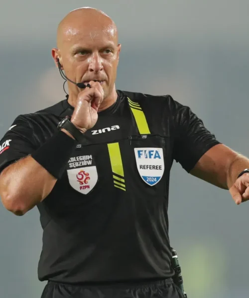 Inter-Barcellona: arbitra Marciniak, furia blaugrana. Ma anche i nerazzurri non ridono