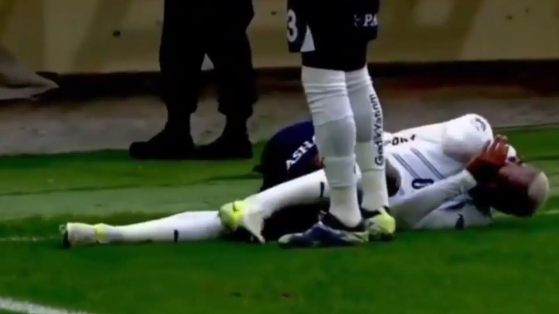 Se la bottiglietta fosse arrivata in testa a Talisca sarebbe stato ancora più grave
