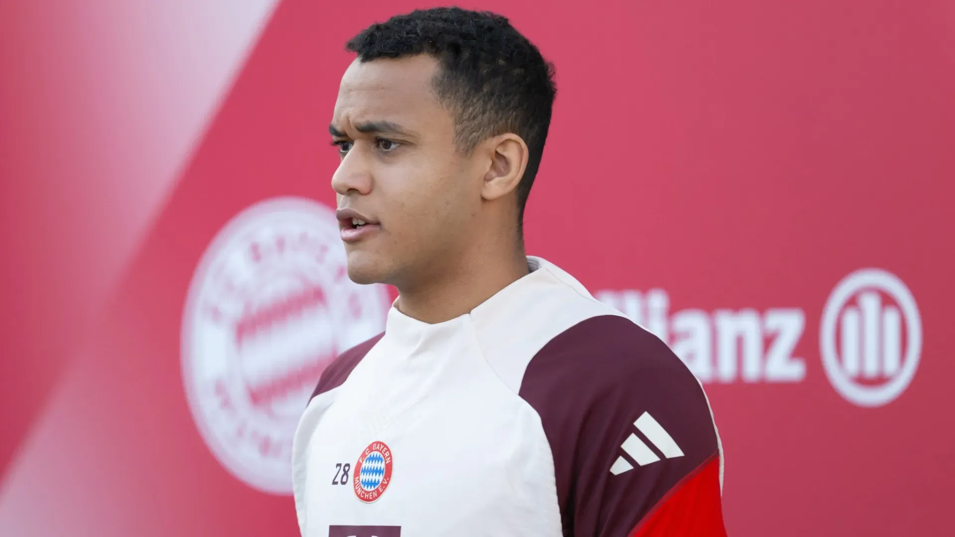 Nei prossimi mesi il club ha in programma il rinnovo contrattuale di Tarek Buchmann
