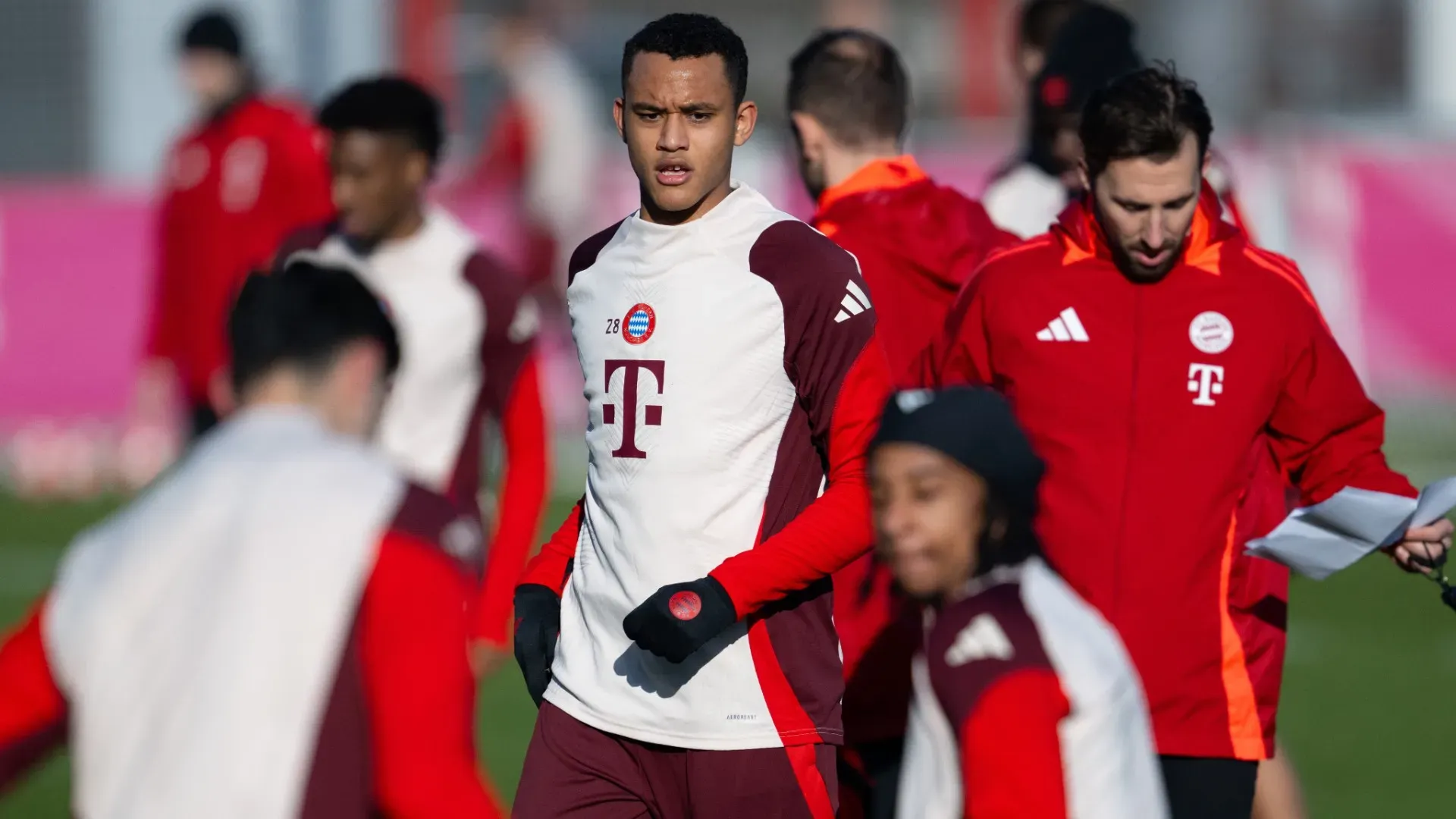 Il Bayern Monaco dovrà poi decidere se tenerlo in rosa la prossima stagione o cederlo in prestito
