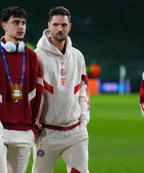 2 club di Bundesliga sul gioiellino del Bayern Monaco. Immagini