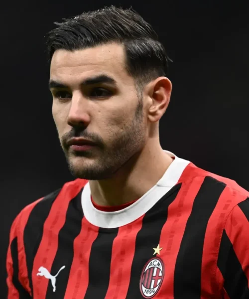 Theo Hernandez, addio polemico al Milan