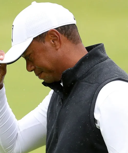 Tiger Woods: Il coraggio di fermarsi per ripartire