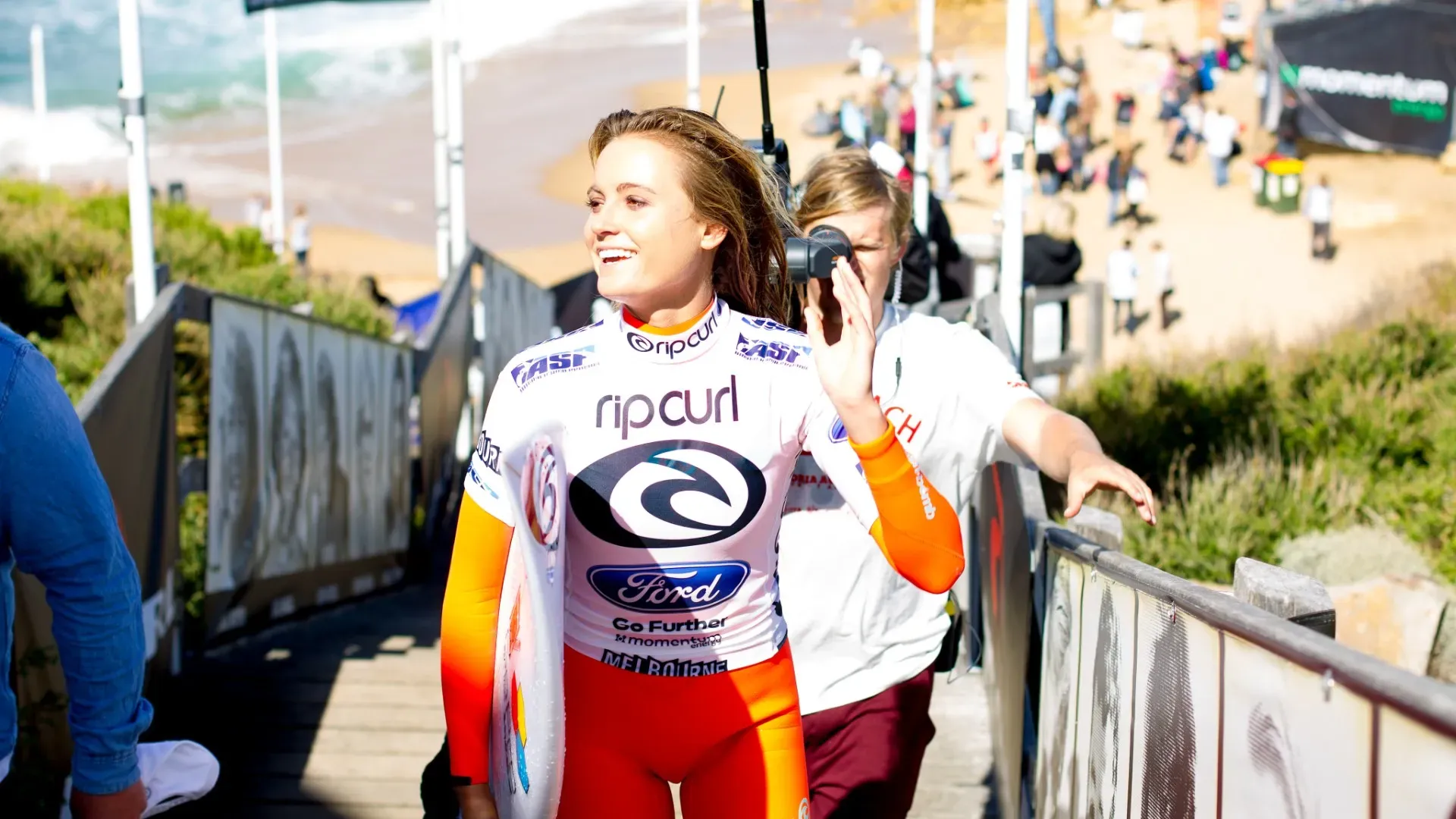 Per diversi anni ha avuto una relazione con Jack Freestone
