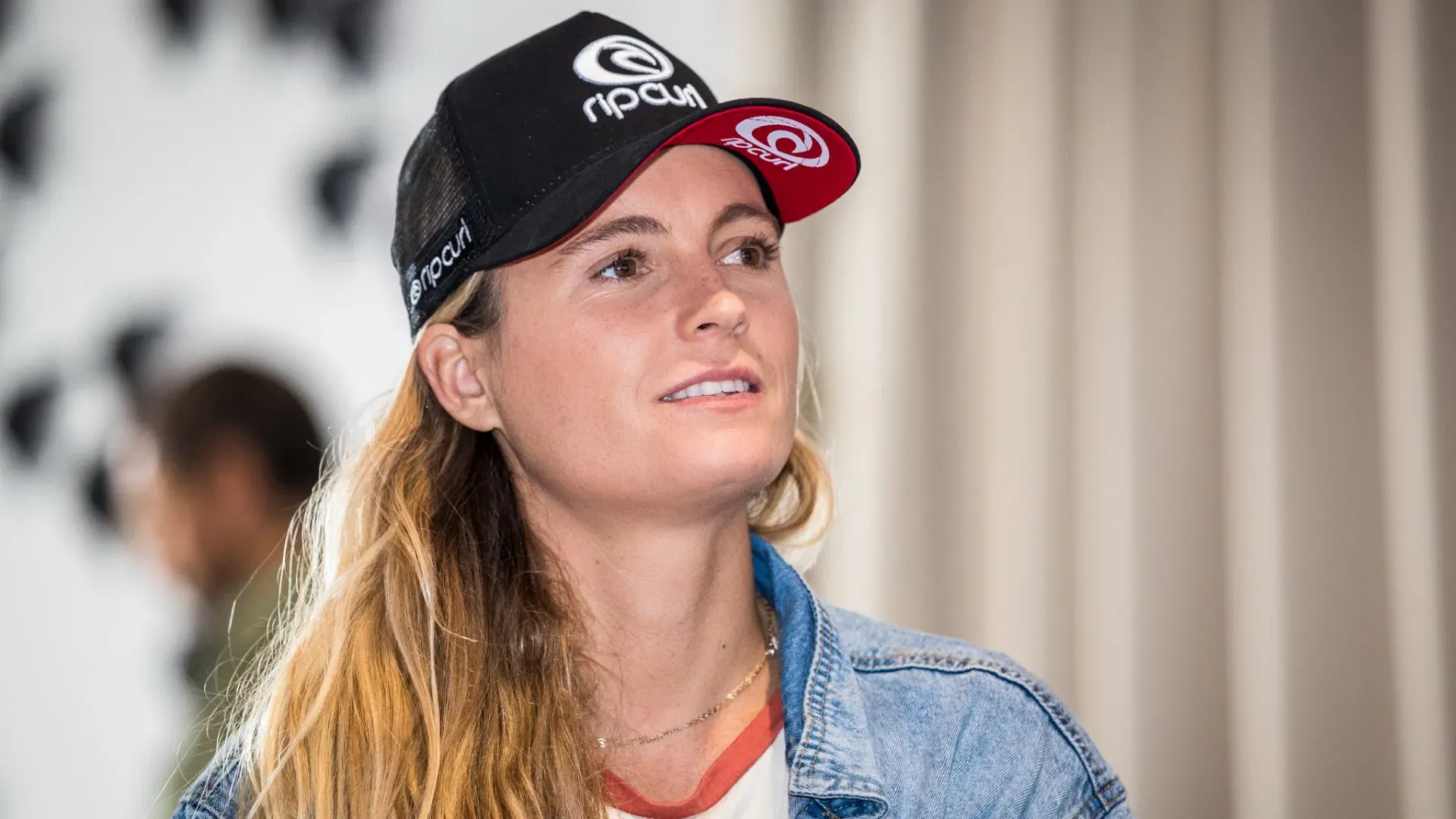 In carriera ha partecipato a varie edizioni dell'ASP World Tour
