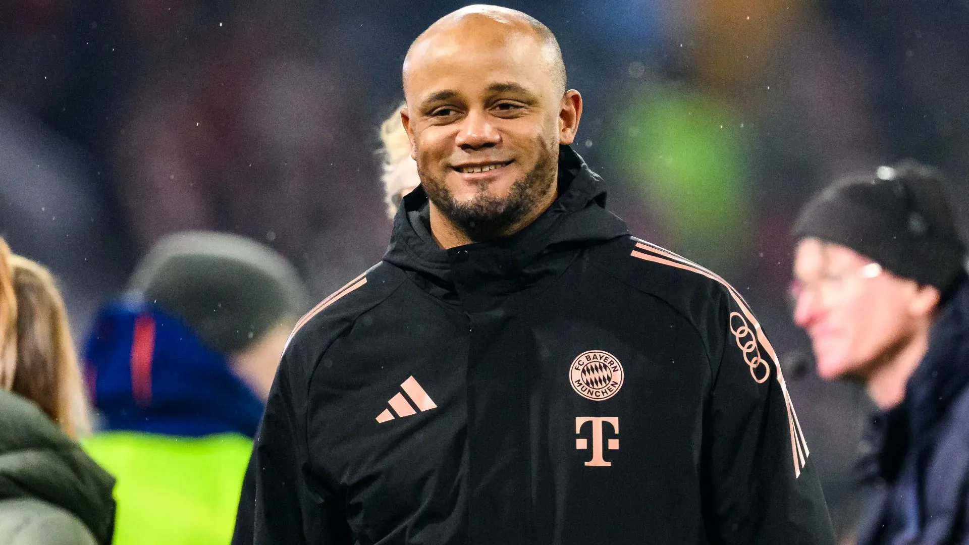 Colpo a sorpresa del Bayern Monaco: Kompany ci pensa davvero
