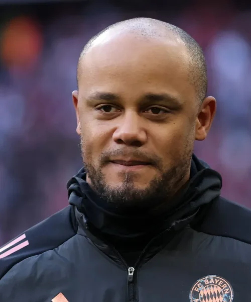 Colpo a sorpresa del Bayern Monaco: Vincent Kompany ci pensa davvero. Foto