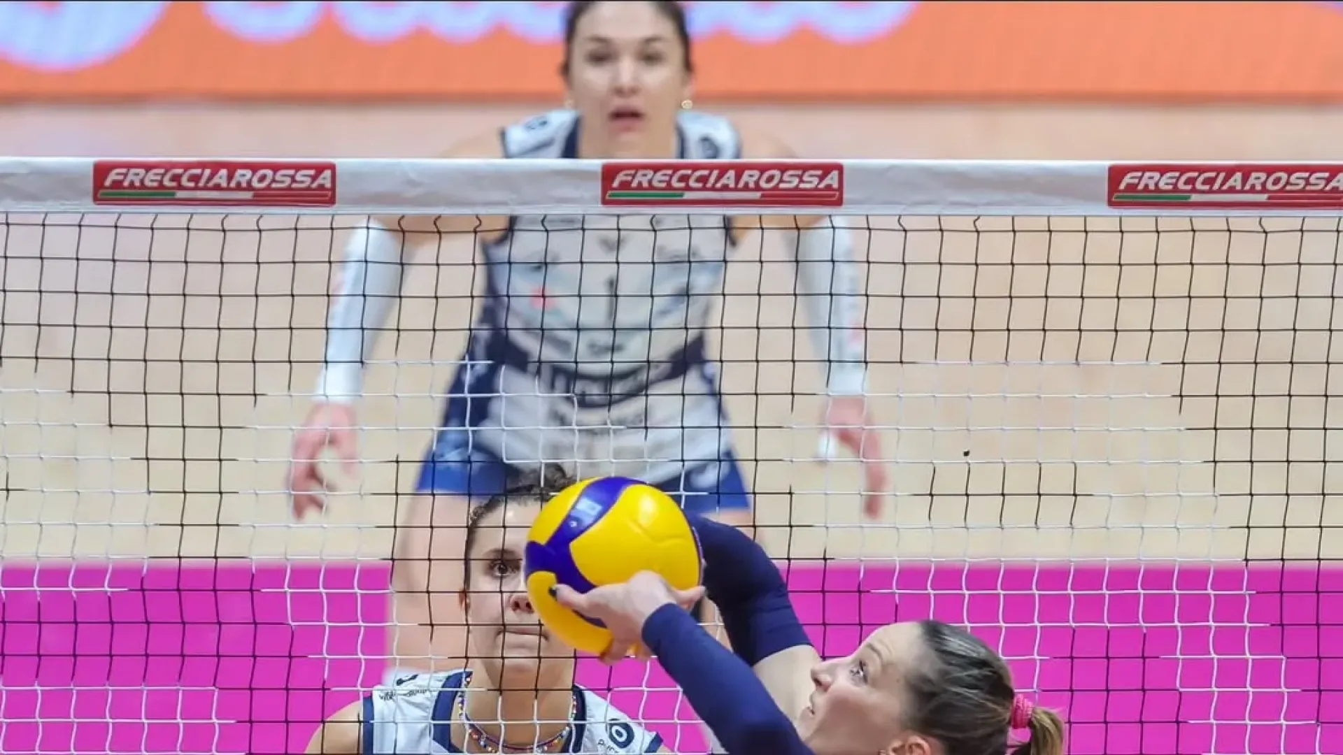 Domenica alle 15.20 nuova finale con Conegliano.