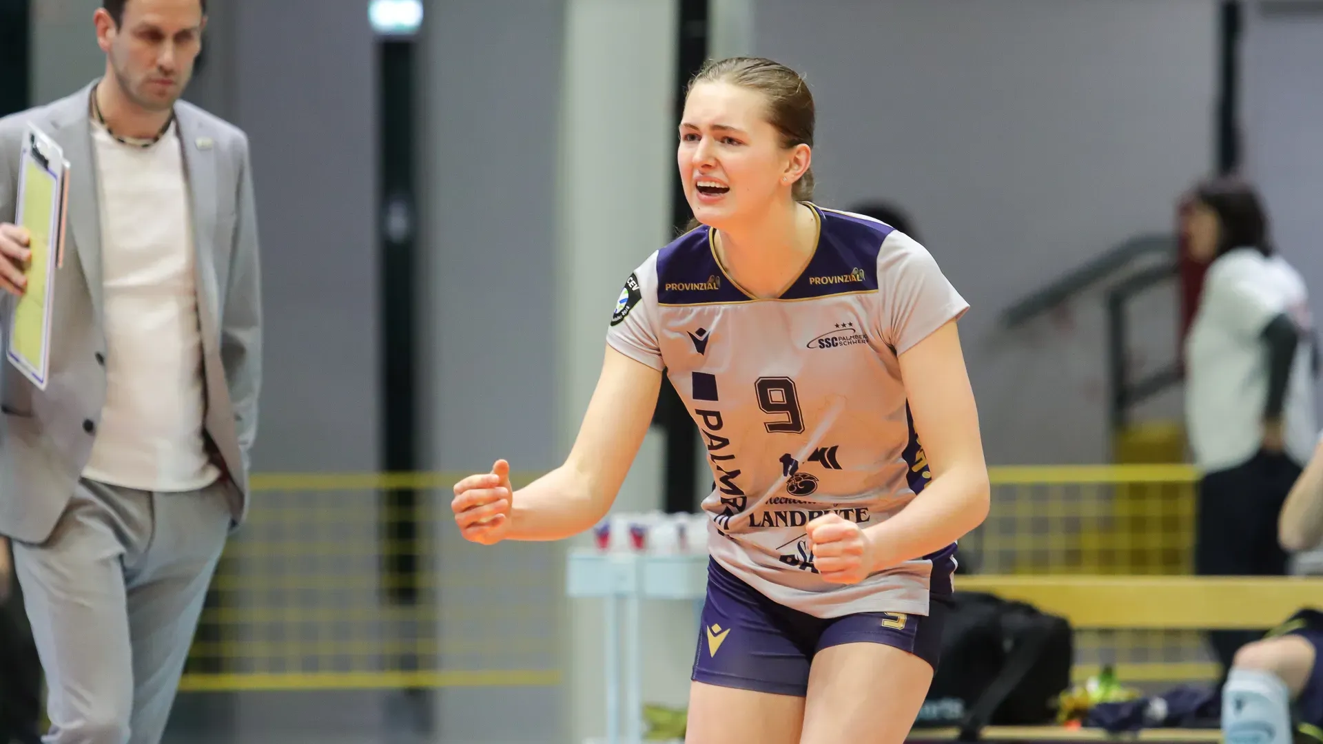 Il big match tra la Numia e la Savino del Bene si terrà proprio nel prossimo turno di campionato, in programma mercoledì 26 febbraio all’Opiquad Arena di Monza.