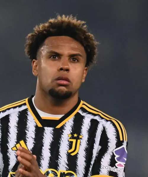 Insulti razzisti contro Weston McKennie, la Juventus non ci sta