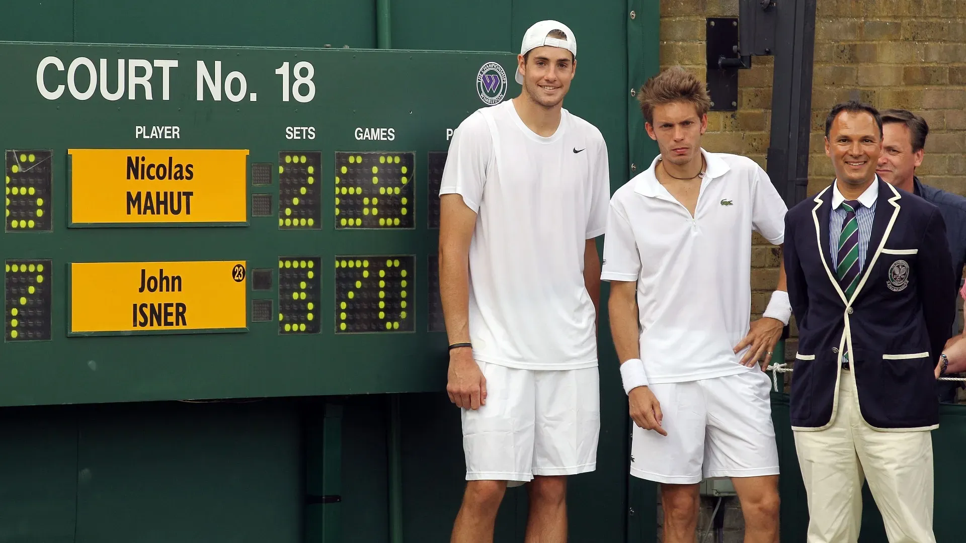 11 ore e 5 minuti: l'incontro di tennis più lungo della storia
