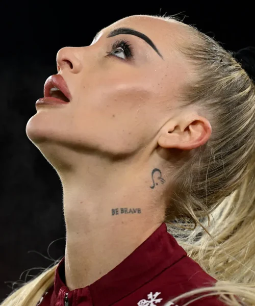 Clamorosa svolta per Alisha Lehmann, la calciatrice influencer: foto