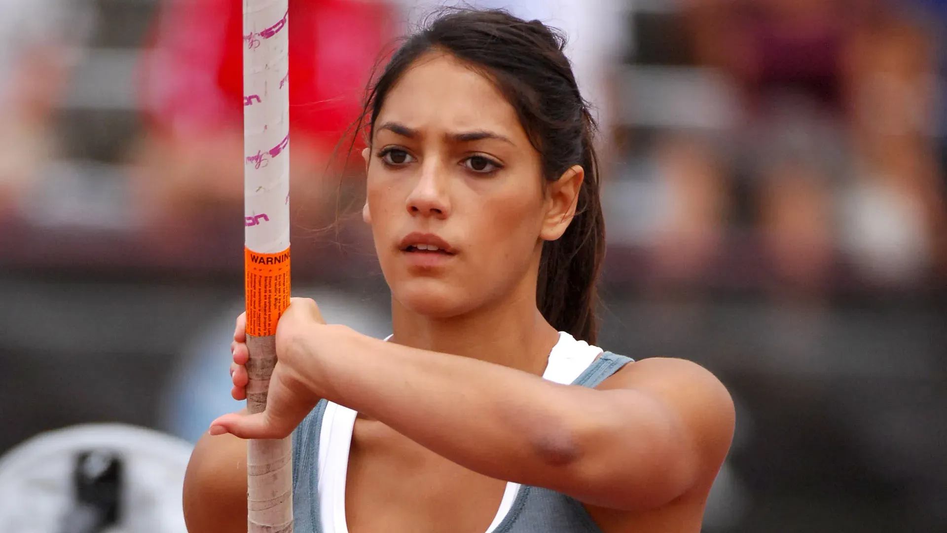 Allison Stokke: l'astista diventata modella. Le foto più belle