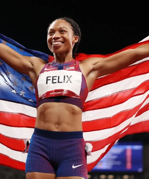 Allyson Felix lascia tutti a bocca aperta: vuole riscrivere la sua storia