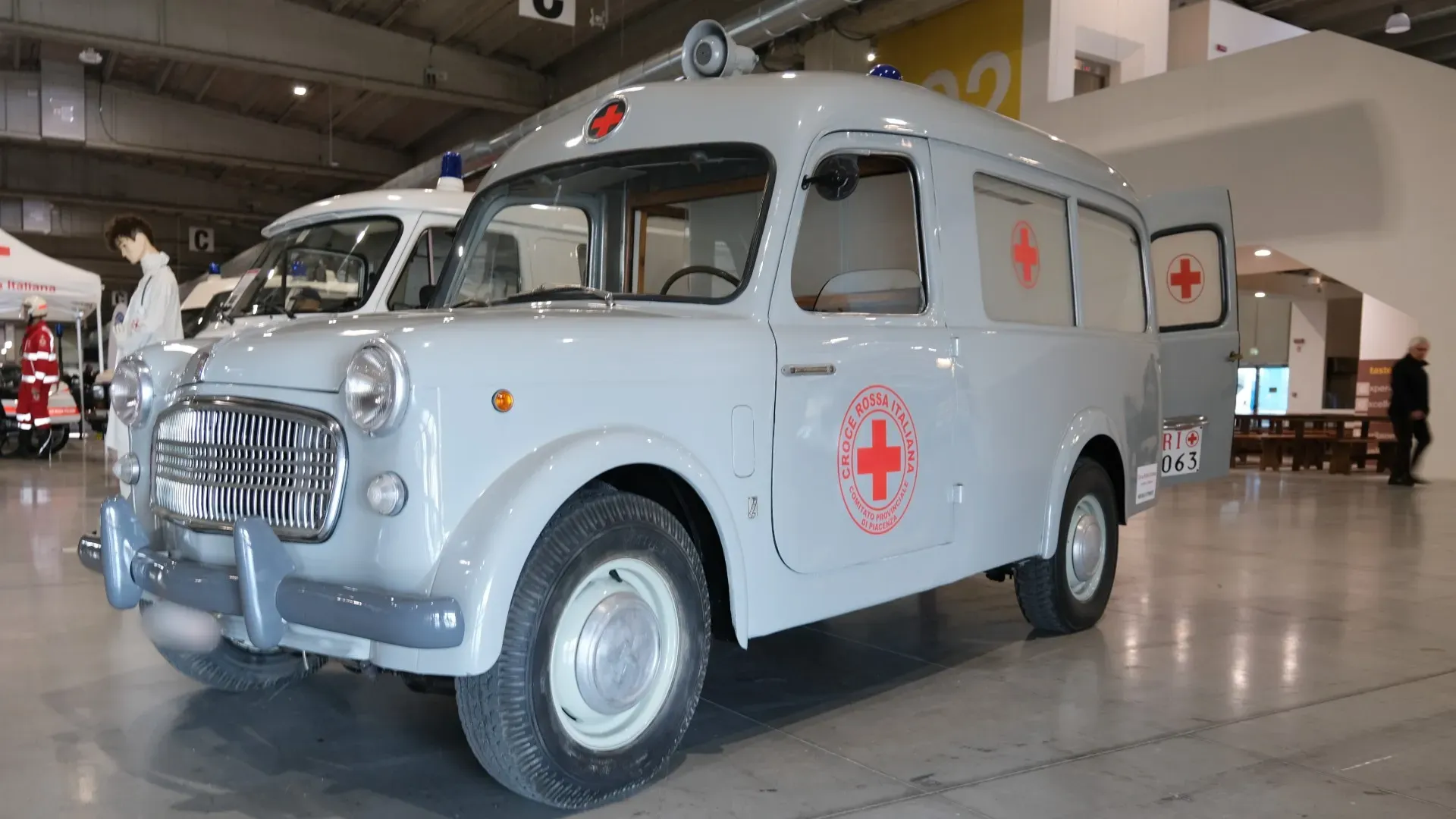 Nel 1949 arriva la 1100 E, con modifiche tecniche e funzionali rilevanti
