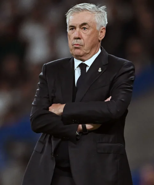 Carlo Ancelotti, prime parole da ct del Brasile (e di addio al Real Madrid)