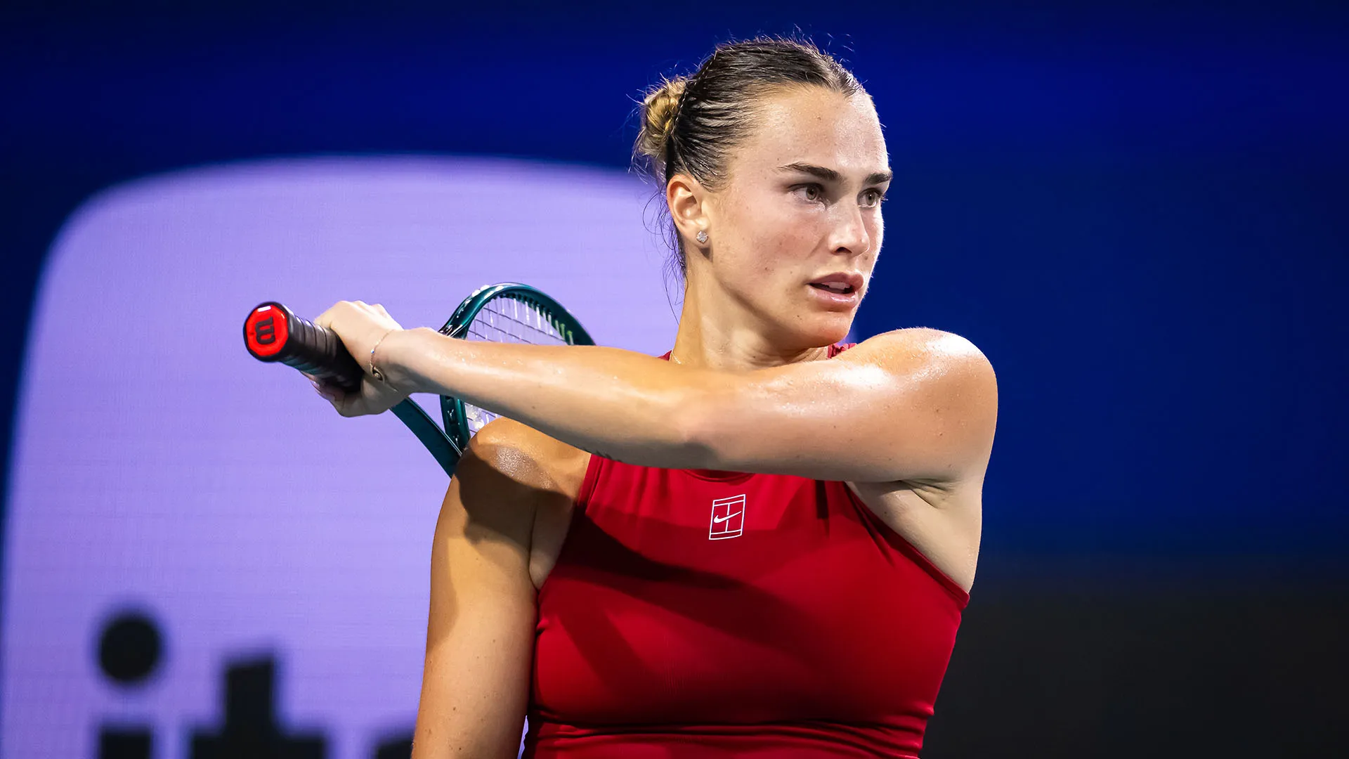 Senza dubbio la Sabalenka è tra le tenniste più forti della sua generazione
