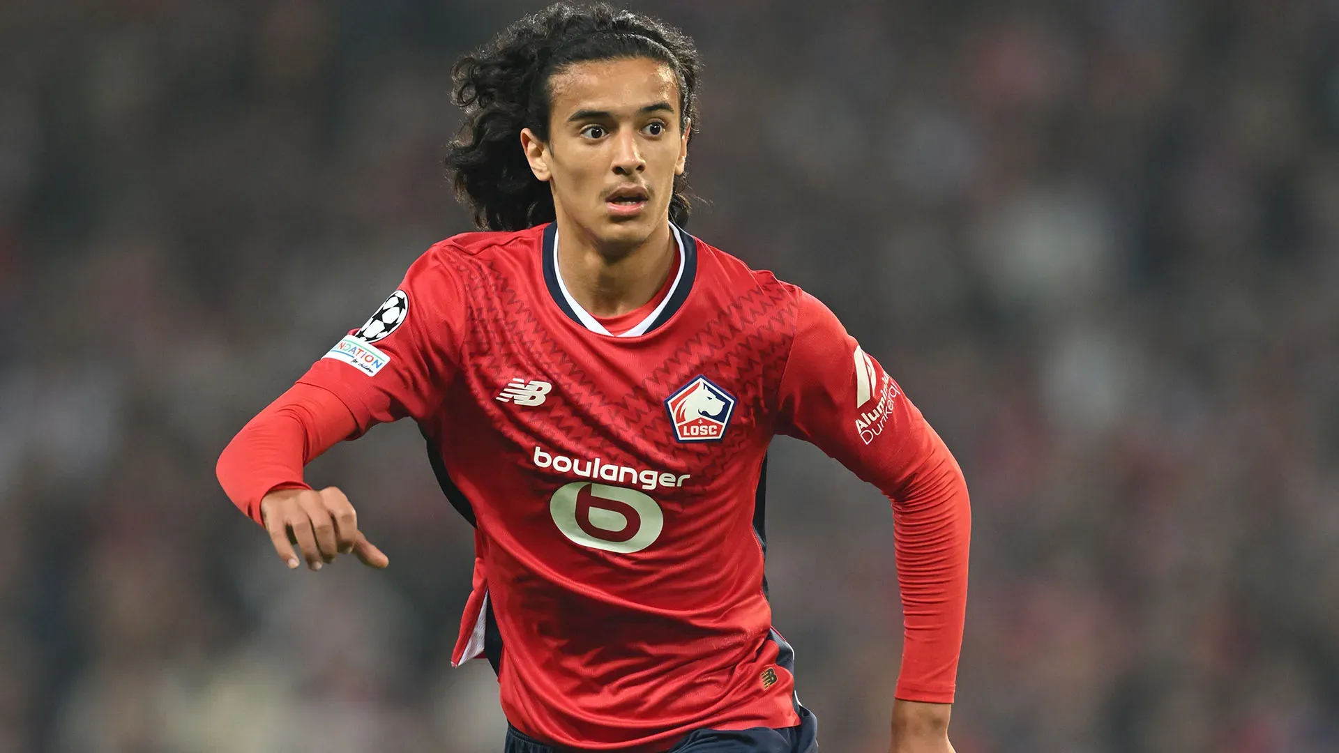 Oltre al Bayern Monaco, anche PSG e Arsenal sono molto interessate ad Ayyoub Bouaddi
