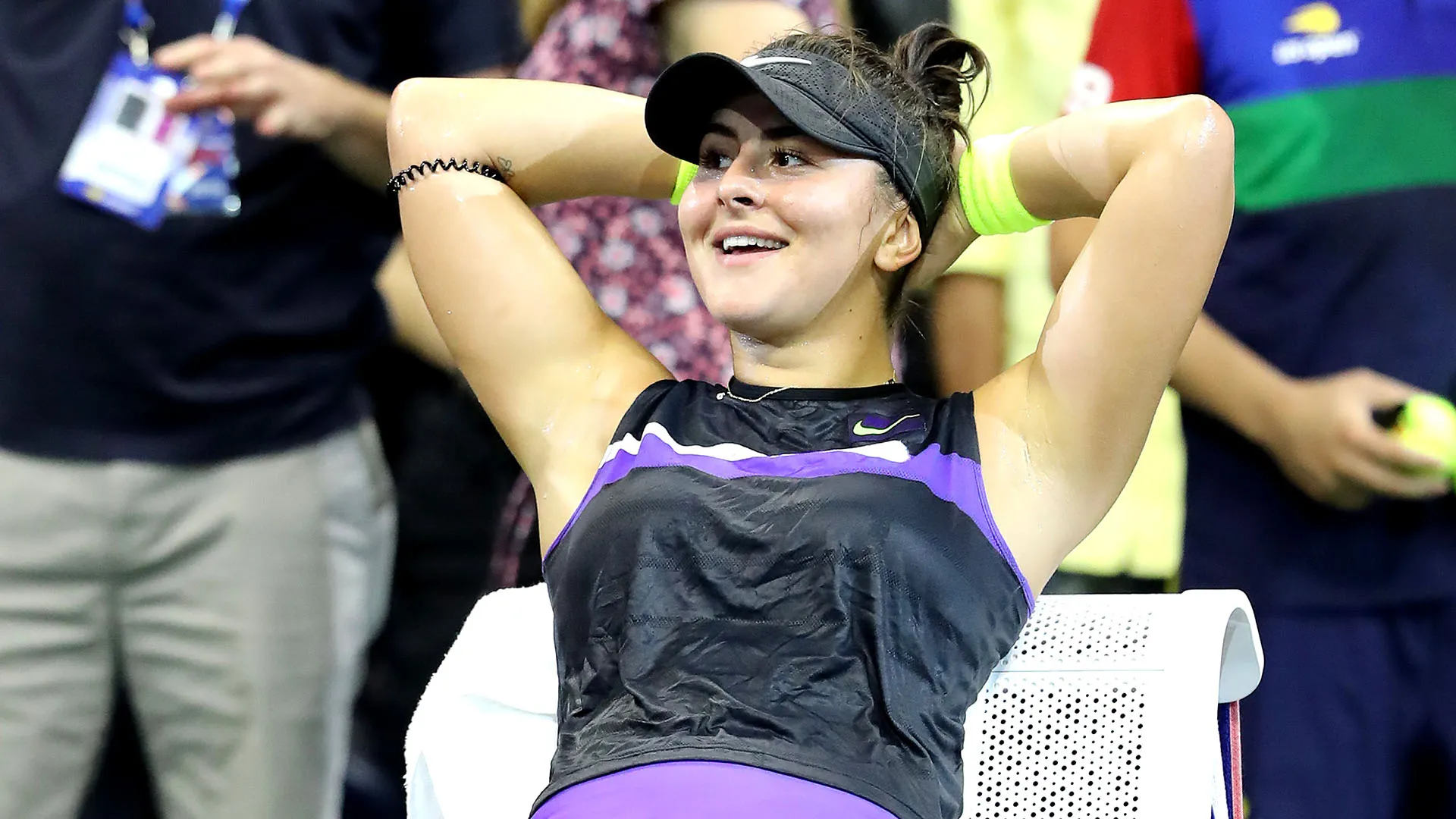 Nel corso della sua carriera si è aggiudicata tre titoli WTA
