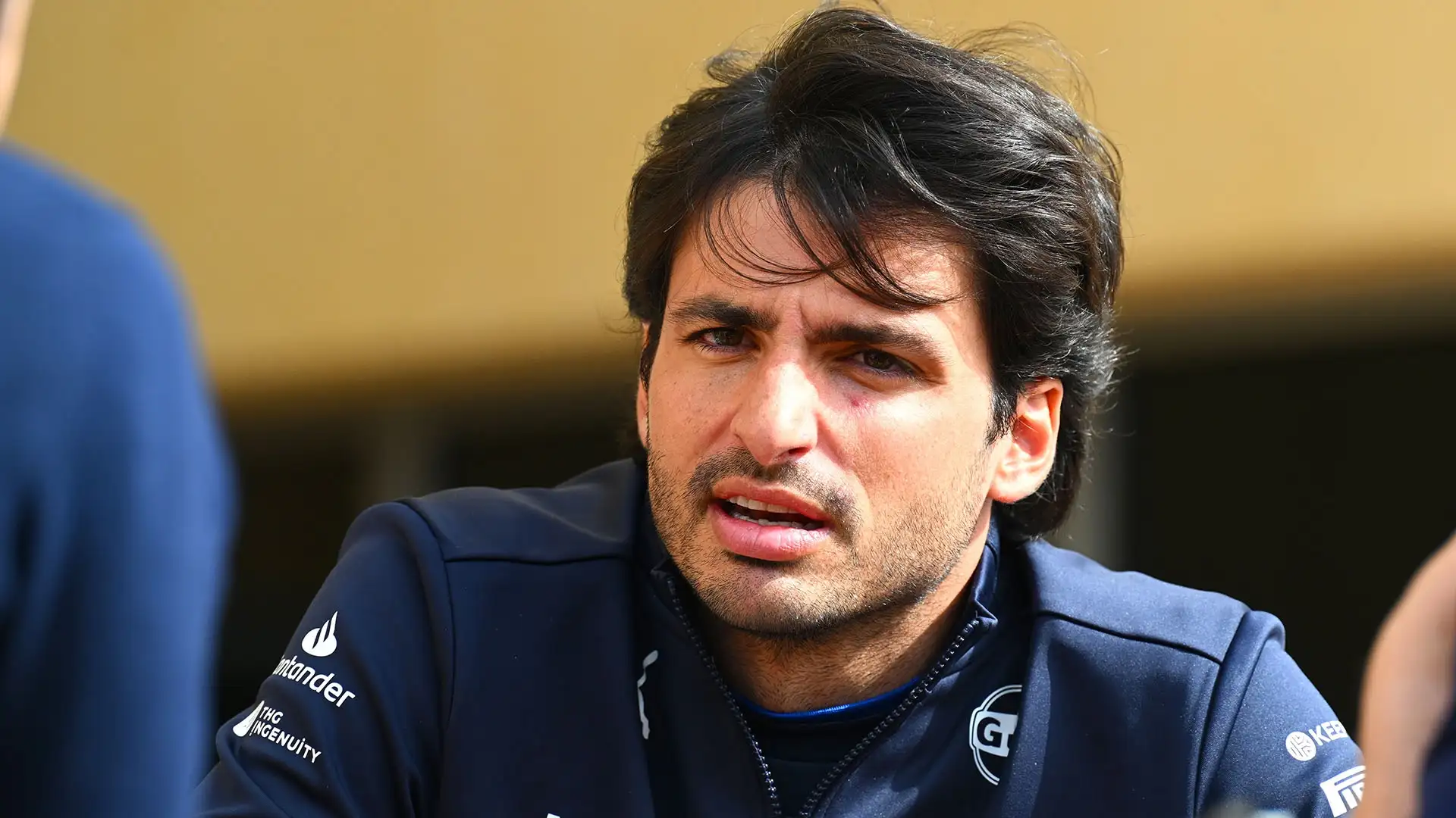Williams, Carlos Sainz a caccia di conferme in Qatar