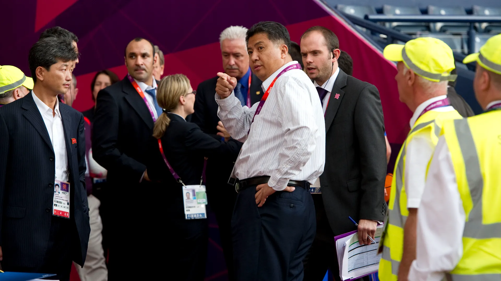 A Londra 2012 ci fu uno dei più grossi errori nella storia delle Olimpiadi
