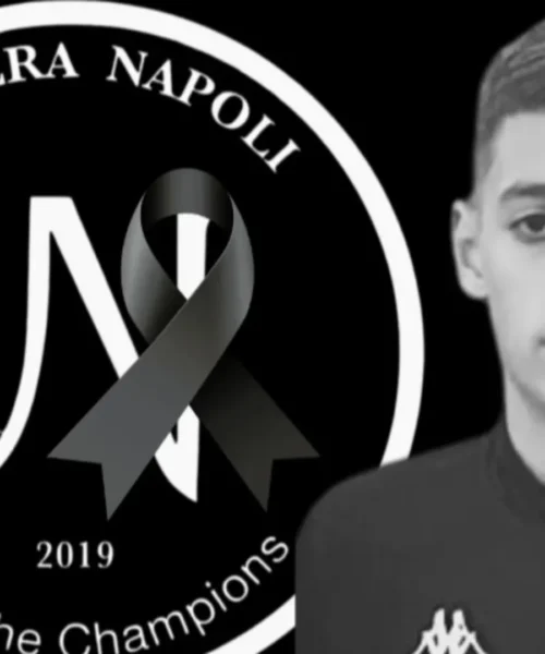 Cantera Napoli: malore fatale, muore a 14 anni Diego De Vivo