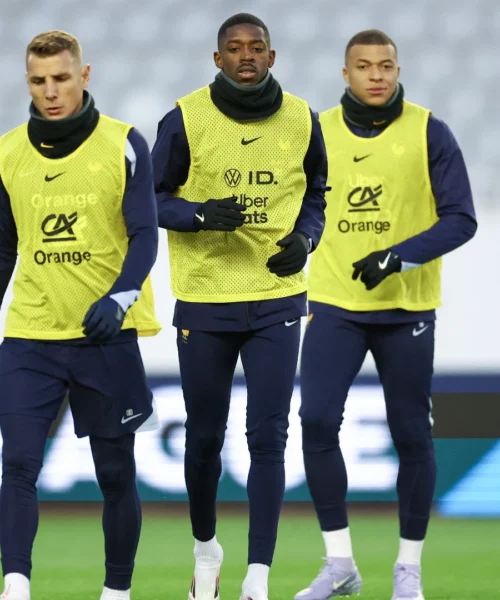 Nations League 2024-2025: Croazia-Francia, le probabili formazioni