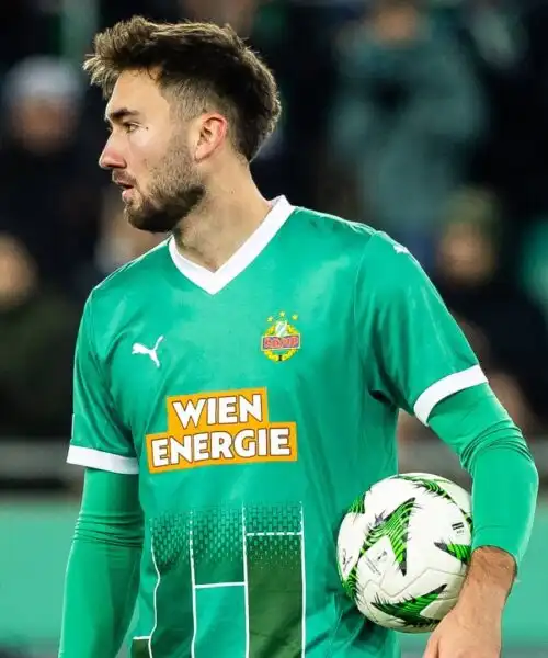 Conference League 2024-2025: Rapid Vienna-Borac Banja Luka, le probabili formazioni