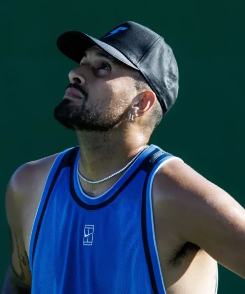 Nick Kyrgios indica il terzo incomodo tra Jannik Sinner e Carlos Alcaraz