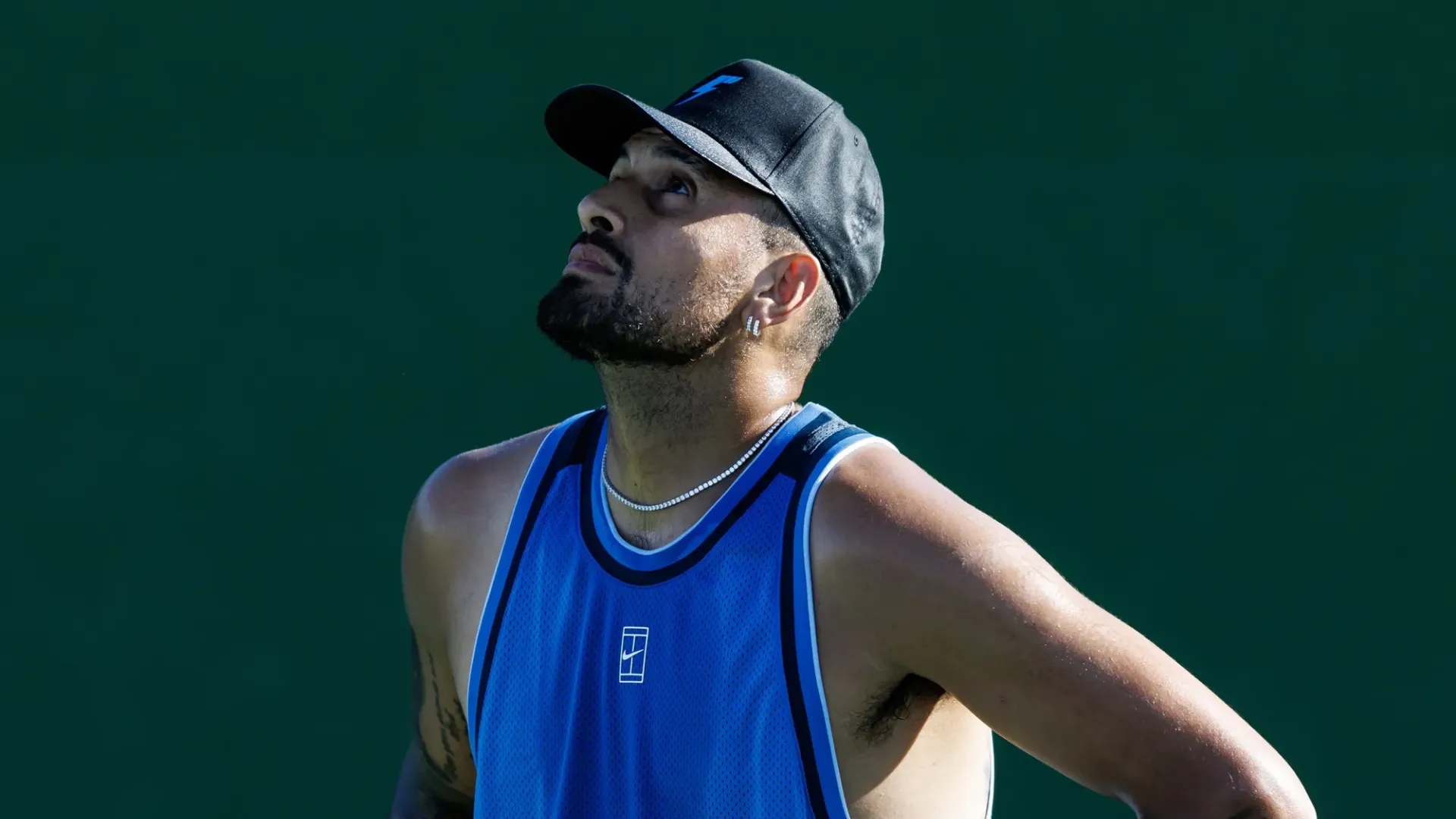 Kyrgios sta lavorando al massimo per tornare a giocare il prima possibile

