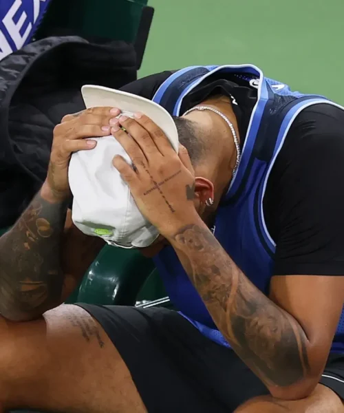 Continua il calvario di Nick Kyrgios: niente US Open