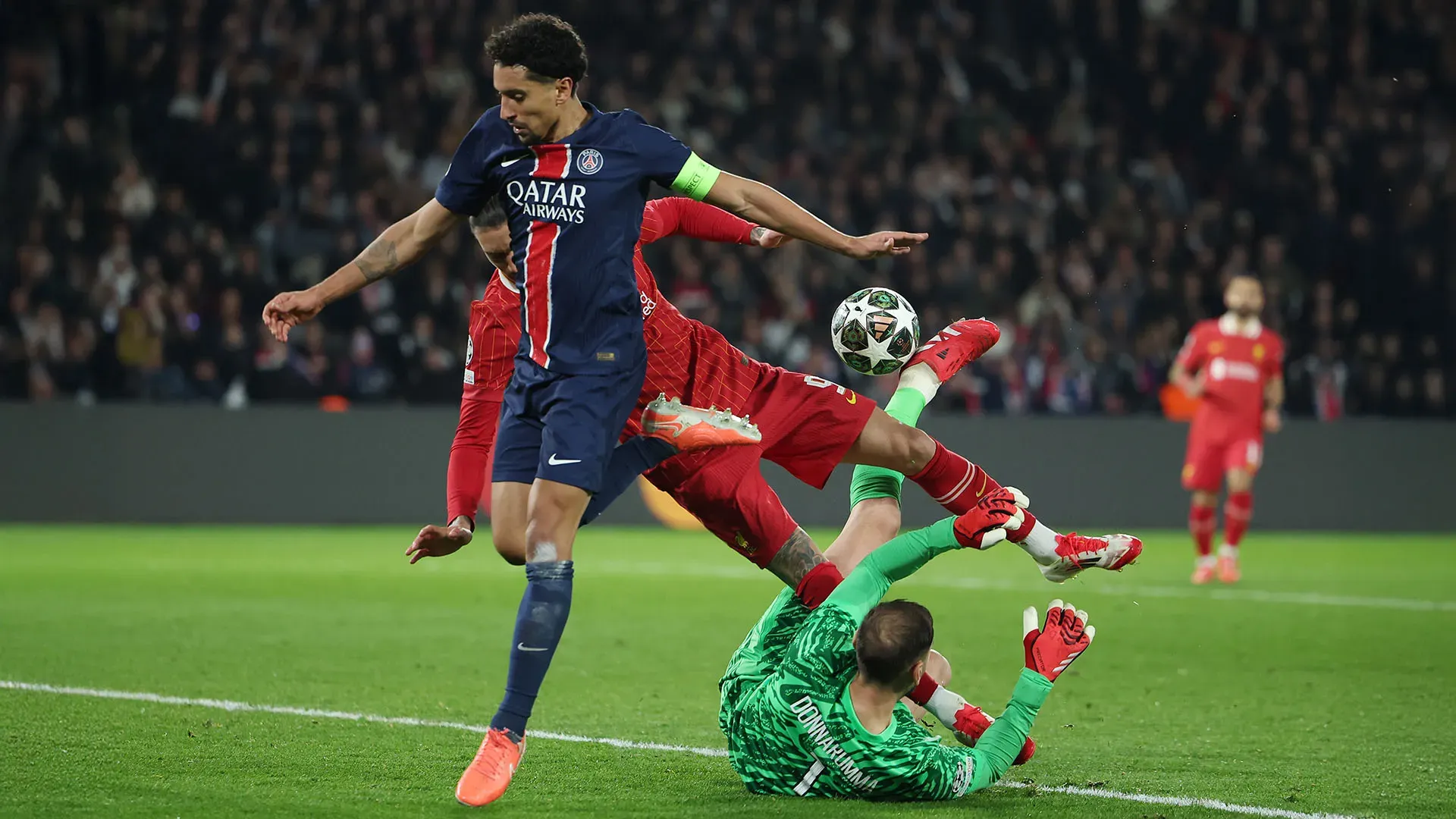 Donnarumma ha chiesto un aumento che il PSG non è intenzionato a concedergli
