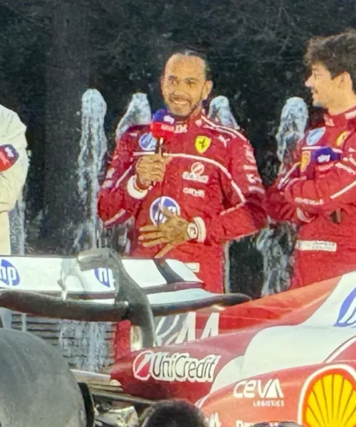 Lewis Hamilton, parolacce e accuse: è già esploso un caso