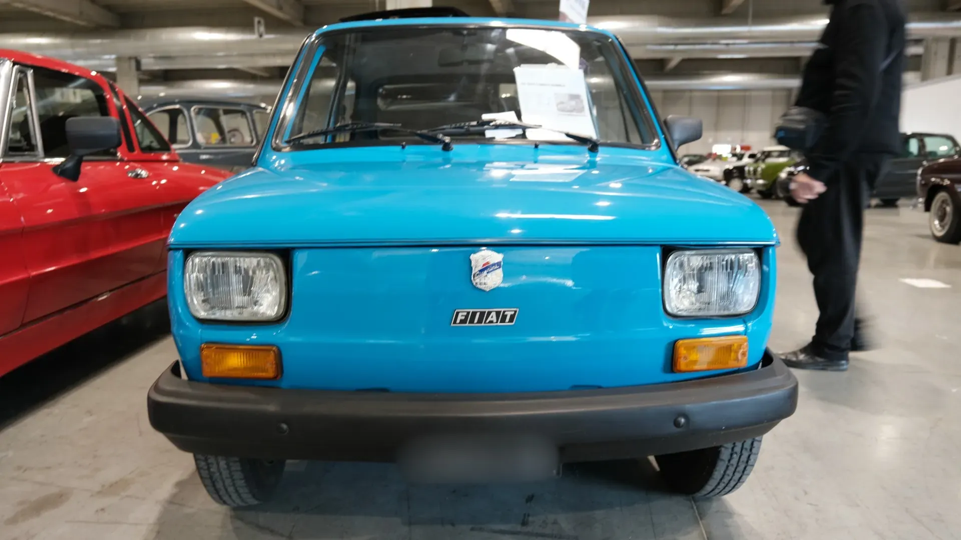 Inizialmente è nata come officina meccanica specializzata in riparazioni,  ma presto è arrivato il salto di qualità