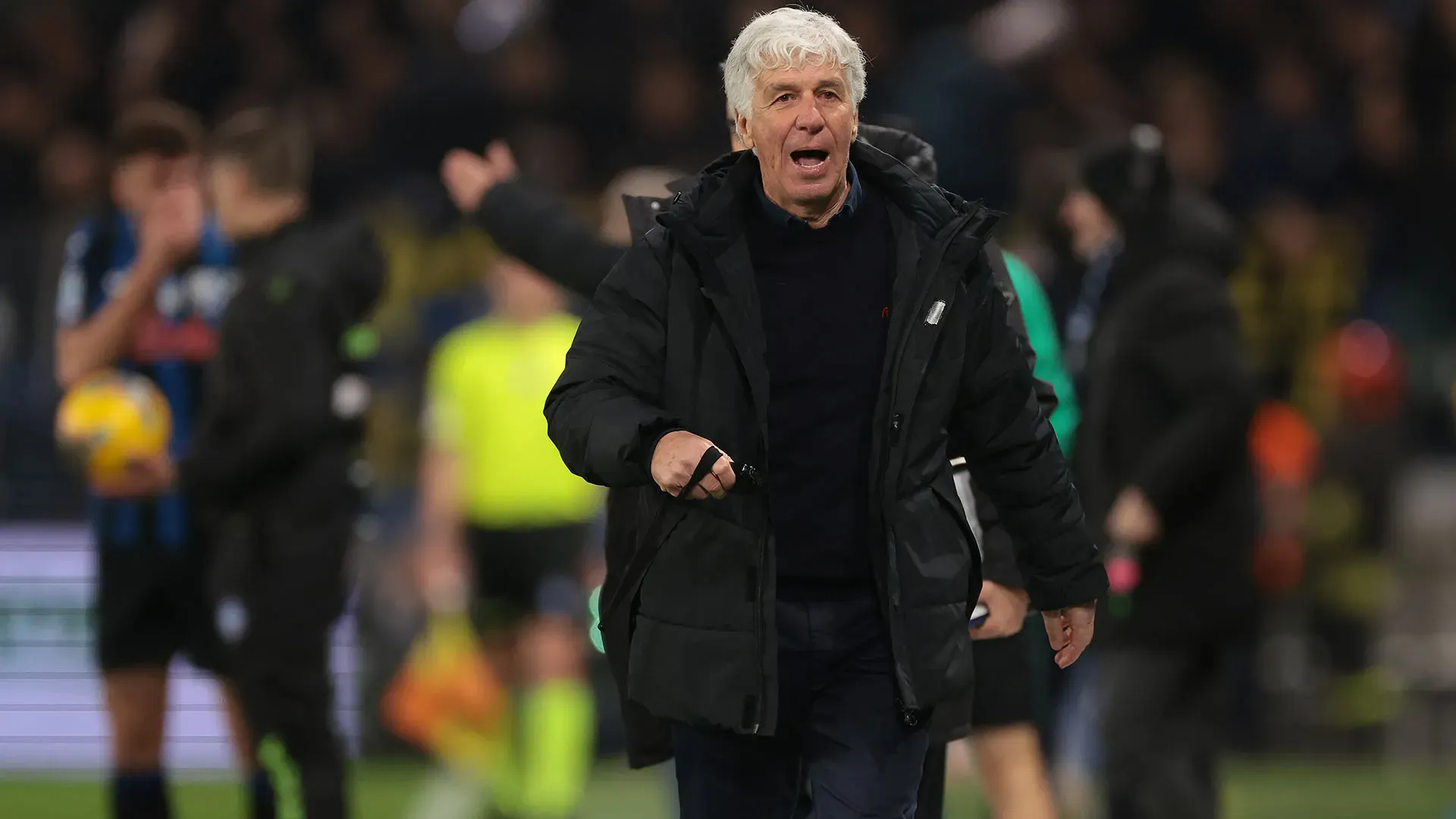 "Ci sono parole e gesti peggiori rispetto all'applausino di Ederson sui quali si sorvola"
