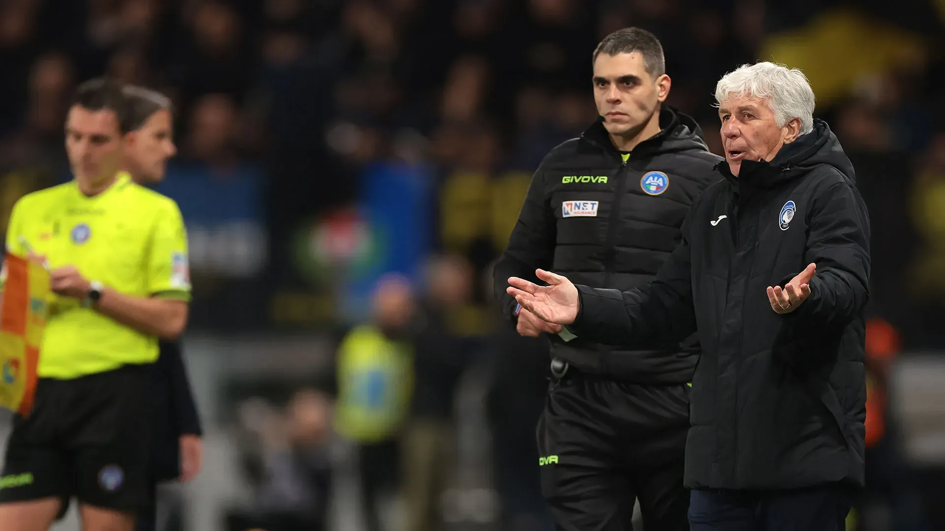 "C'erano altri venti minuti di partita da giocare ad alta intensità, l'arbitro ha esagerato nella valutazione"

