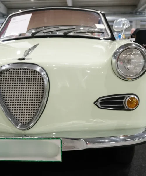 Goggomobil Coupé, il gioiello degli anni ’50 che vale oro: le foto