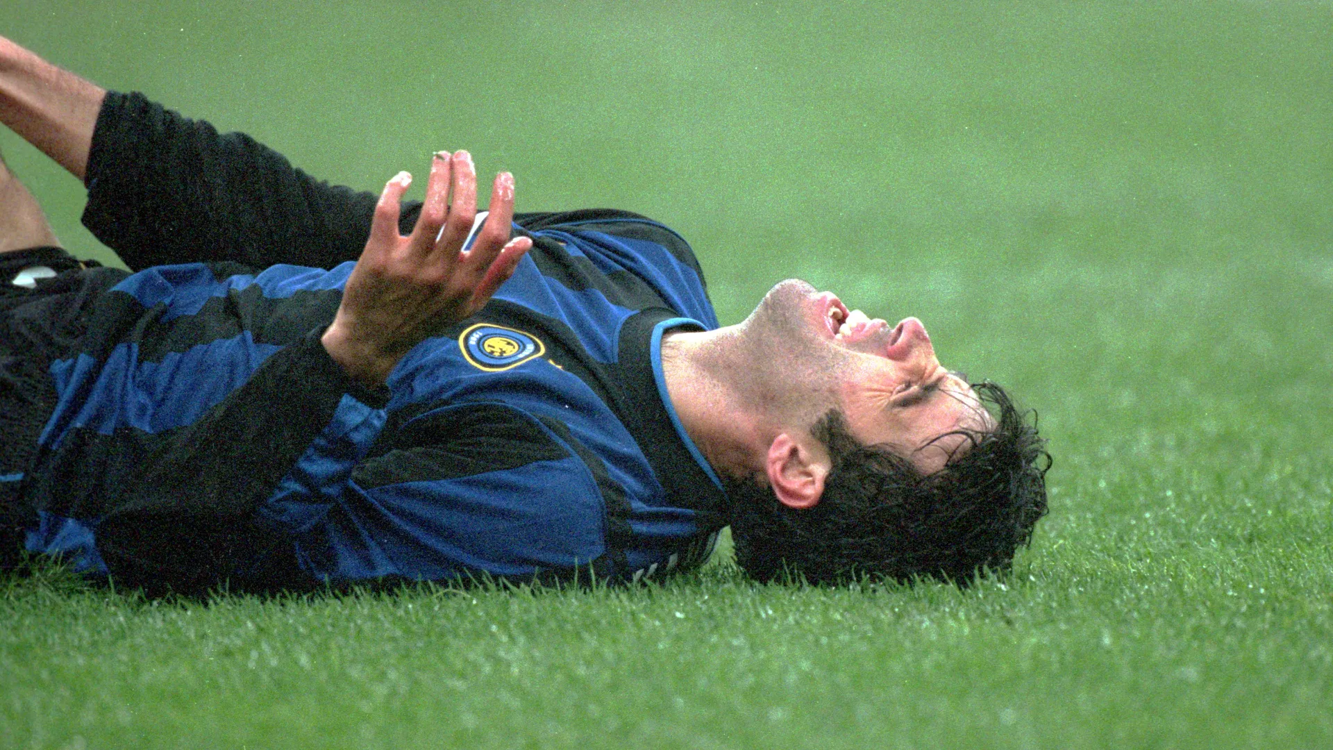 L'Inter ha deciso di acquistarlo ed è rimasto due anni a Milano

