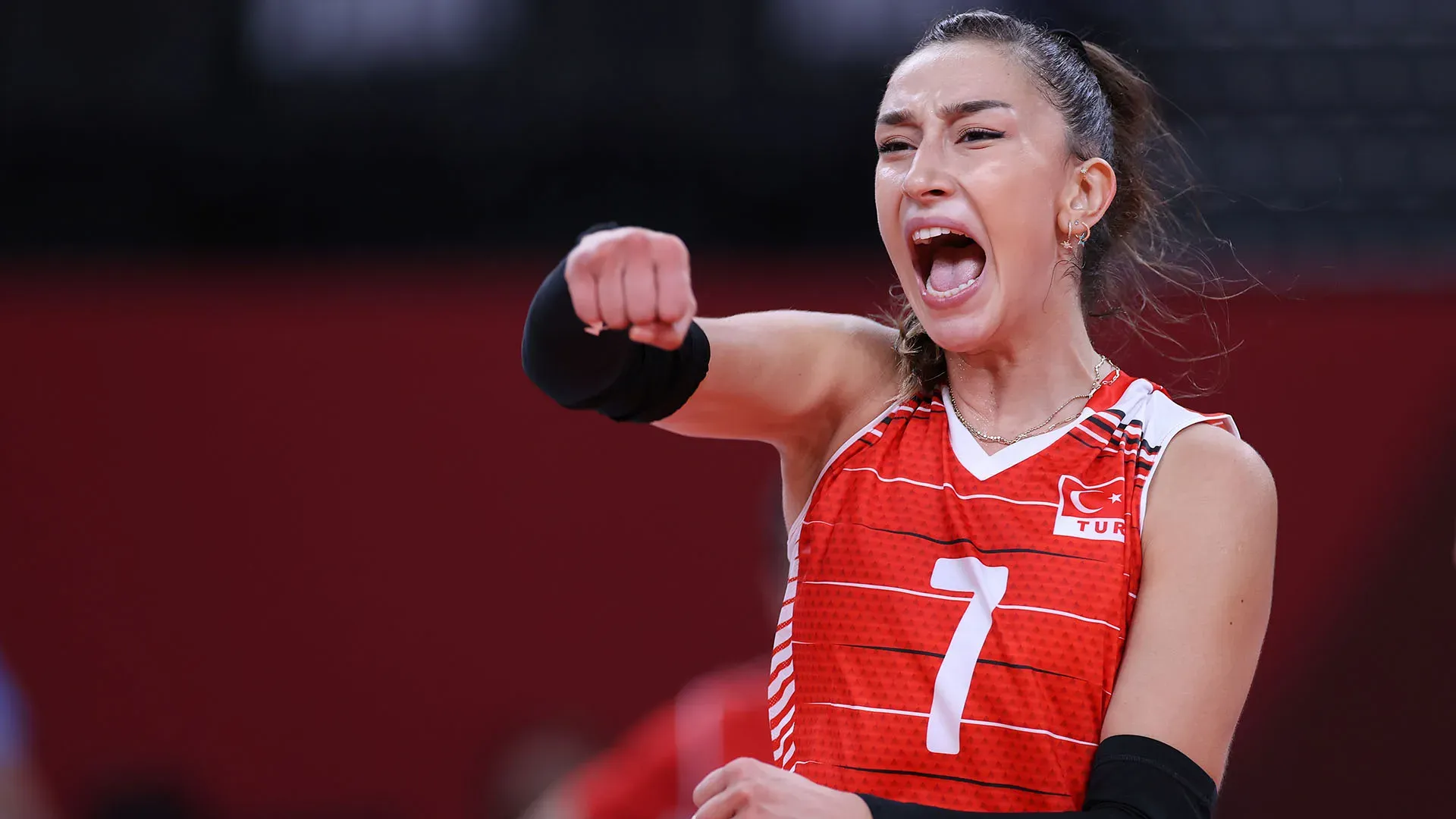 Da allora è uno dei punti di riferimento per la nazionale turca
