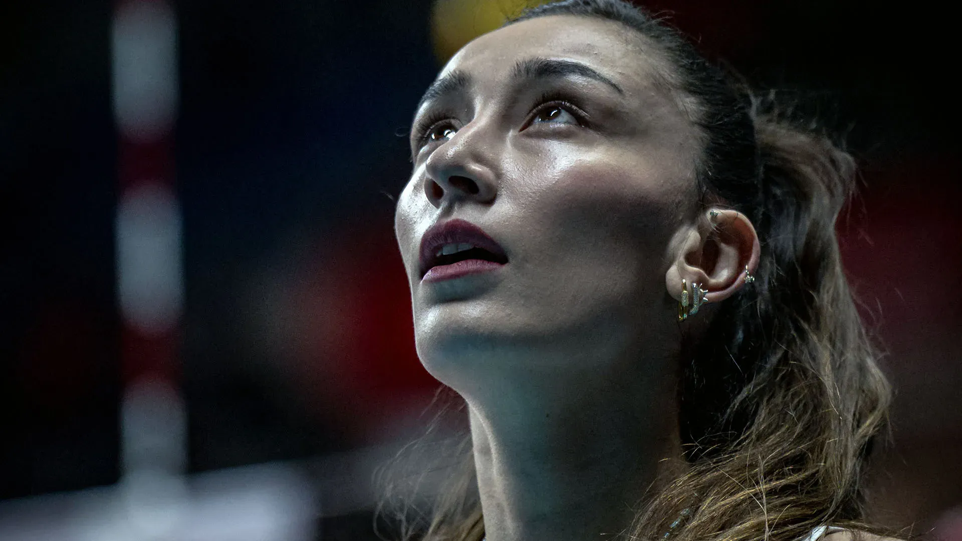 Il Galatasaray ha deciso di ingaggiarla nel 2018, poi è tornata all'Eczacıbaşı
