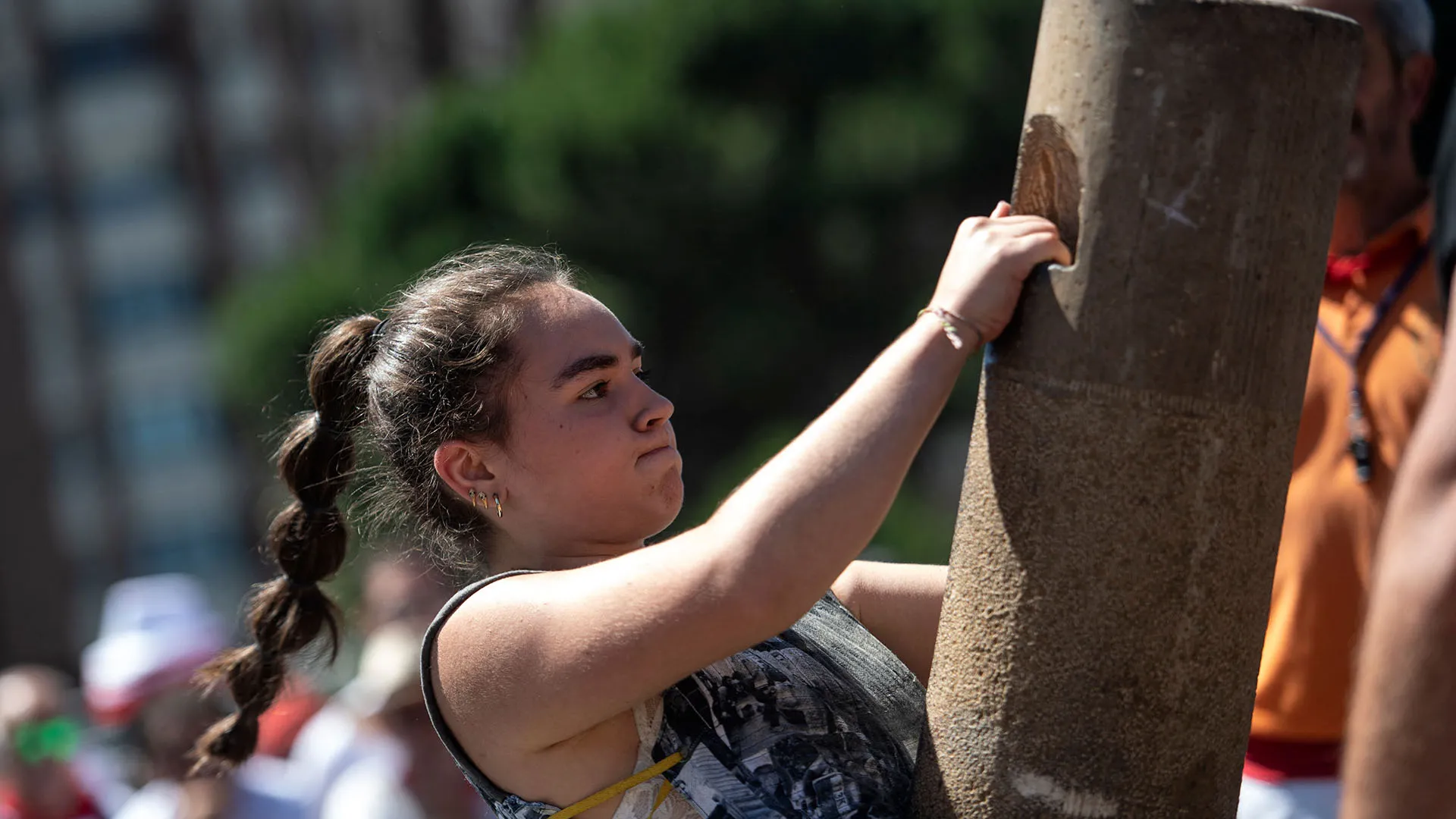 I pesi vanno dai 100 kg fino a oltre 200 kg
