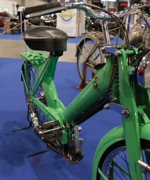 Paperino IMN, grazioso e rivoluzionario: le foto