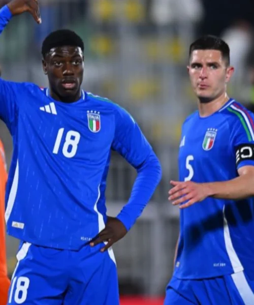 Italia U21 beffata in extremis dall’Olanda U21 in nove