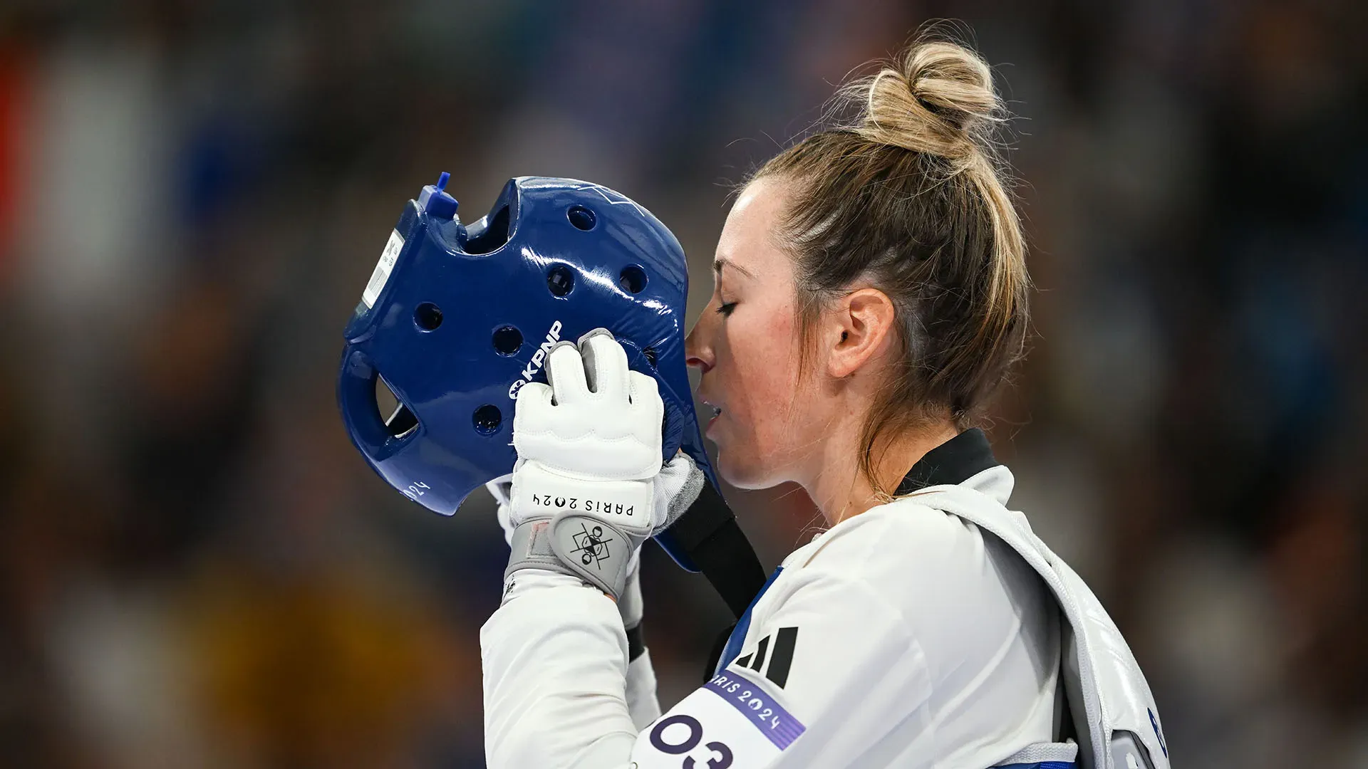 La decisione di Jade Jones ha sorpreso molti fan
