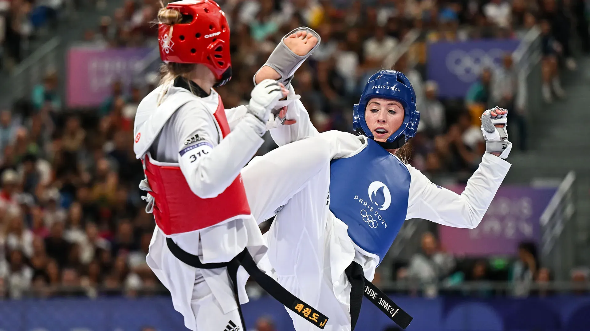 Jade Jones è una vera istituzione per il taekwondo a livello internazionale
