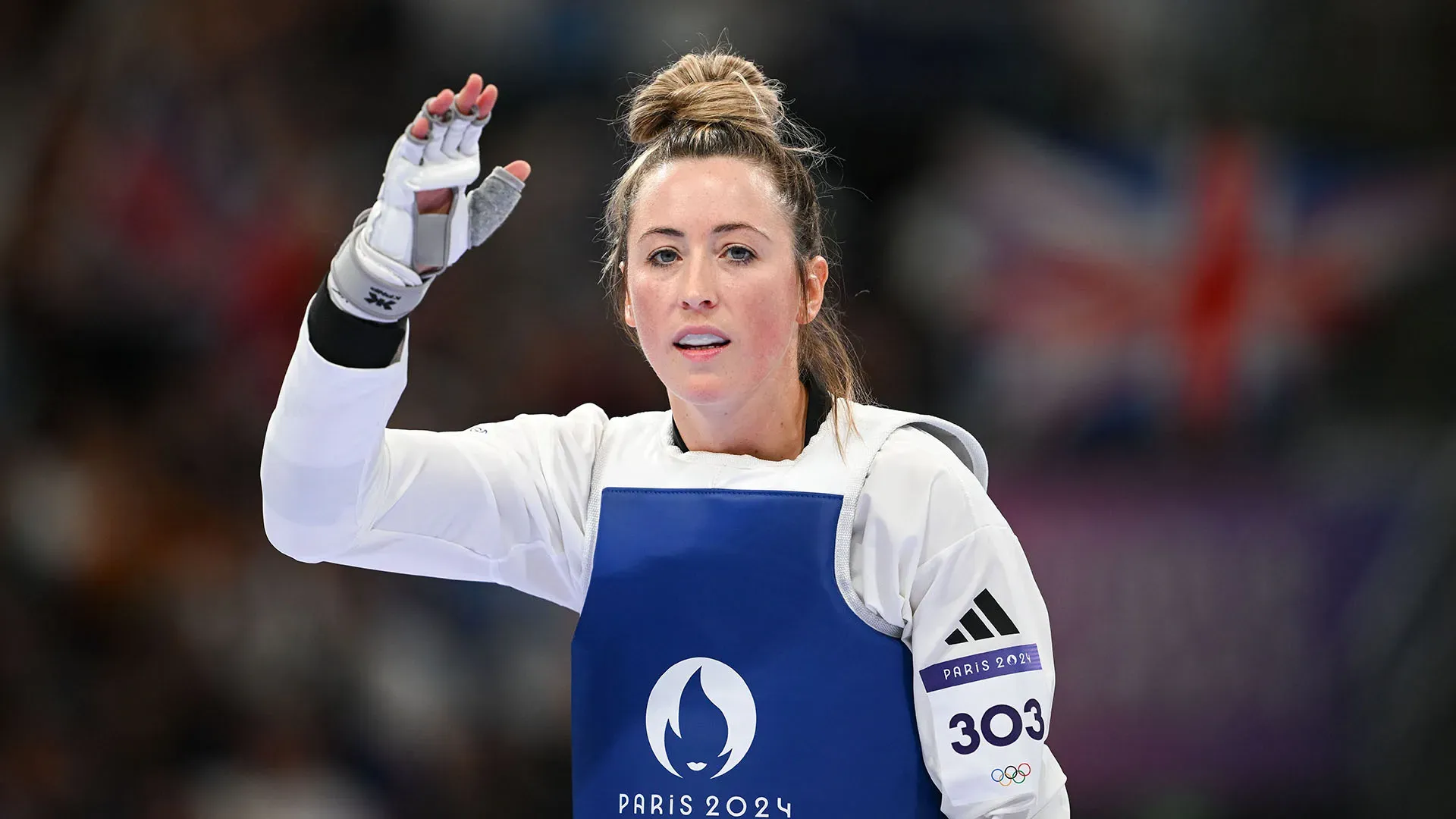 "Il taekwondo rimarrà sempre il mio primo amore ma voglio una nuova sfida" ha detto alla BBC
